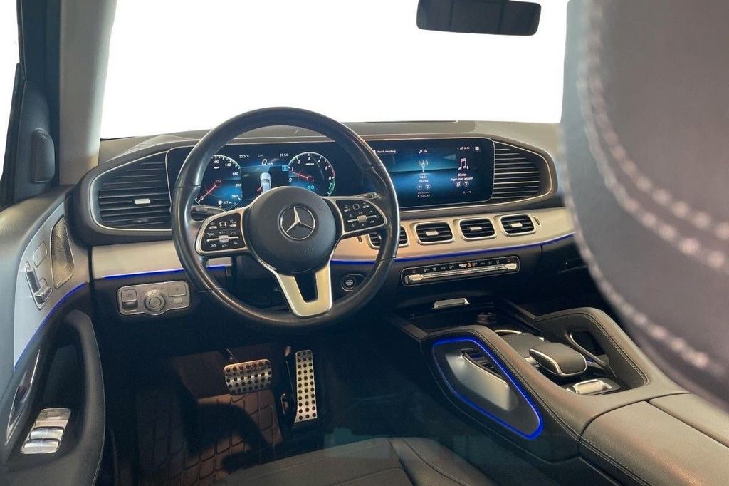 Mercedes-Benz GLE 350 2022