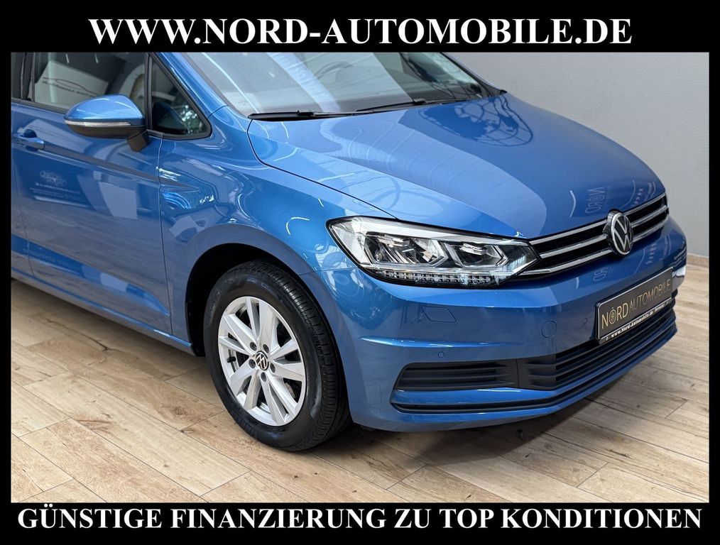 Volkswagen Touran 2022