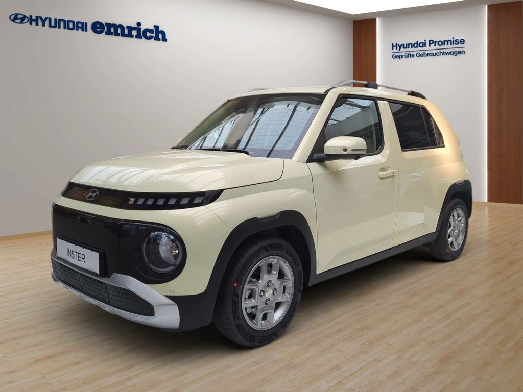 Hyundai INSTER 2025