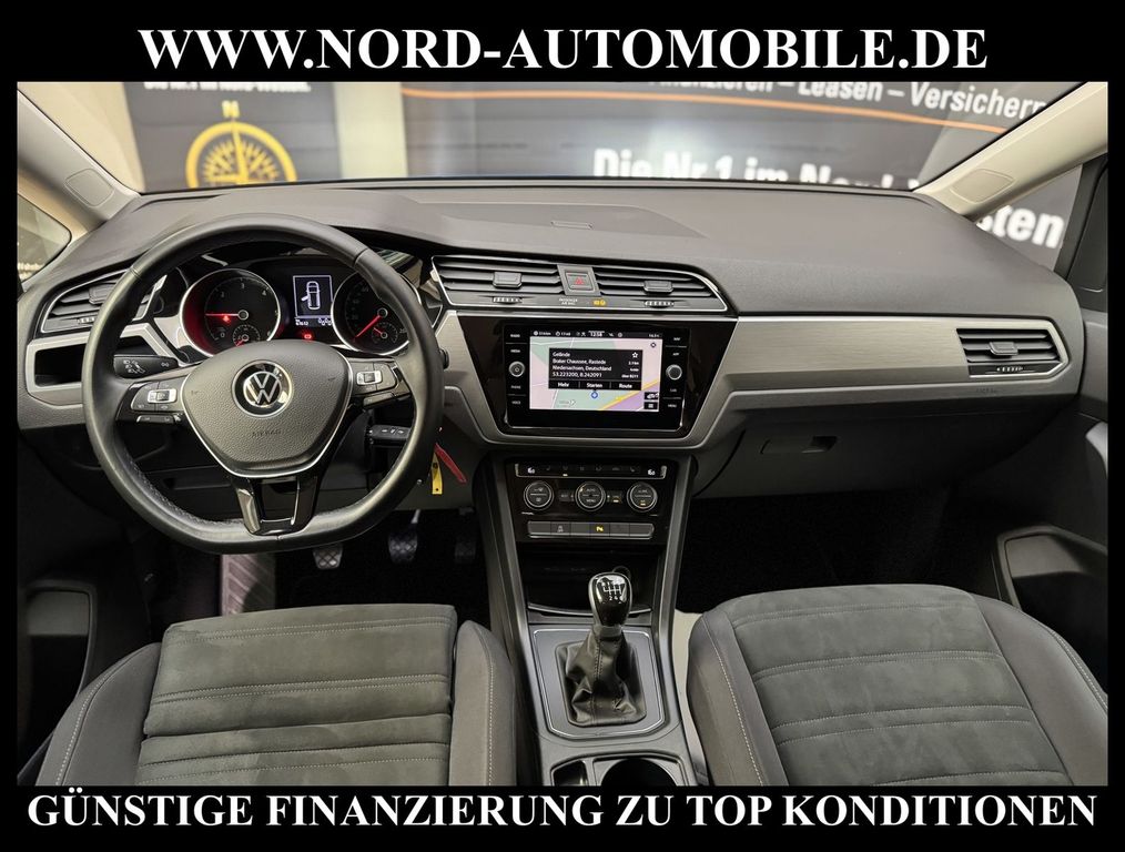 Volkswagen Touran 2022