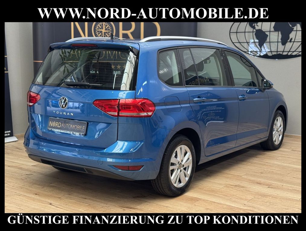 Volkswagen Touran 2022