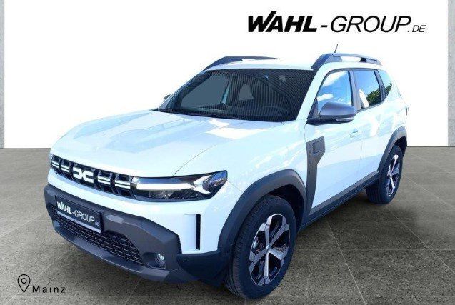 Dacia Duster 2025