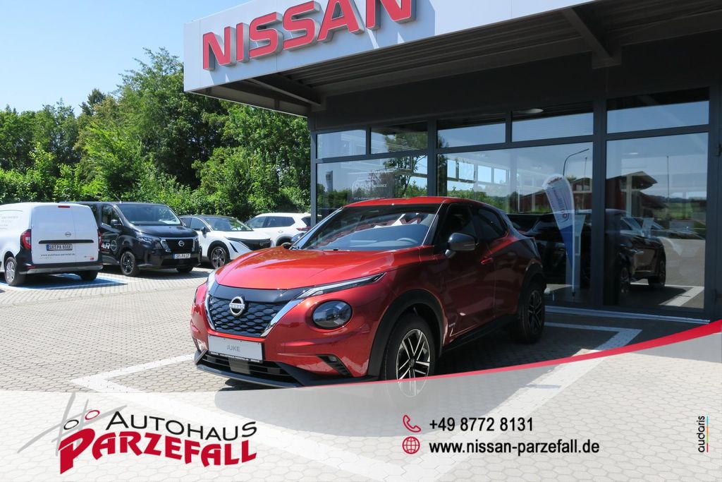 Nissan Juke 2025