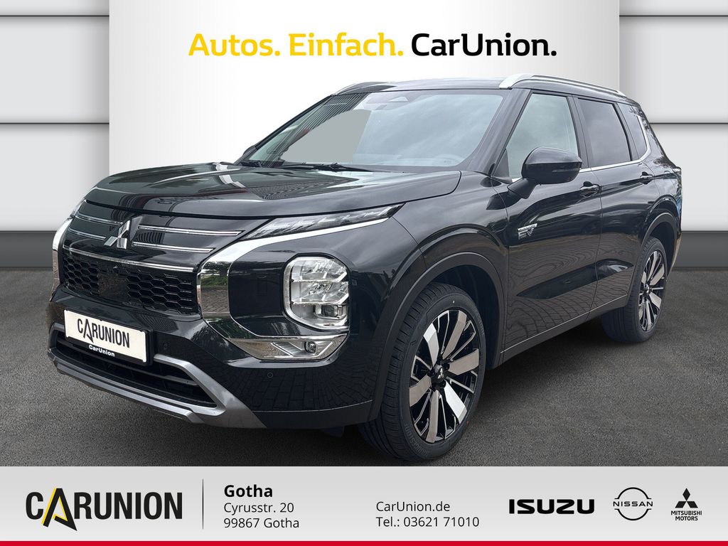 Mitsubishi Outlander 2025