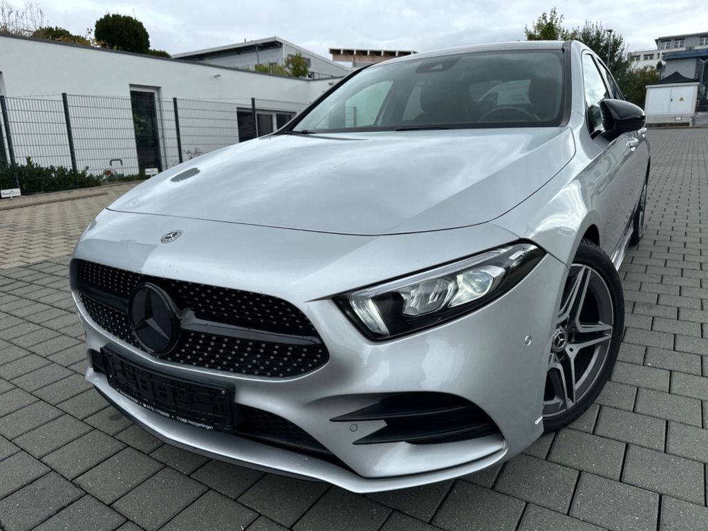Mercedes-Benz A 200 2020