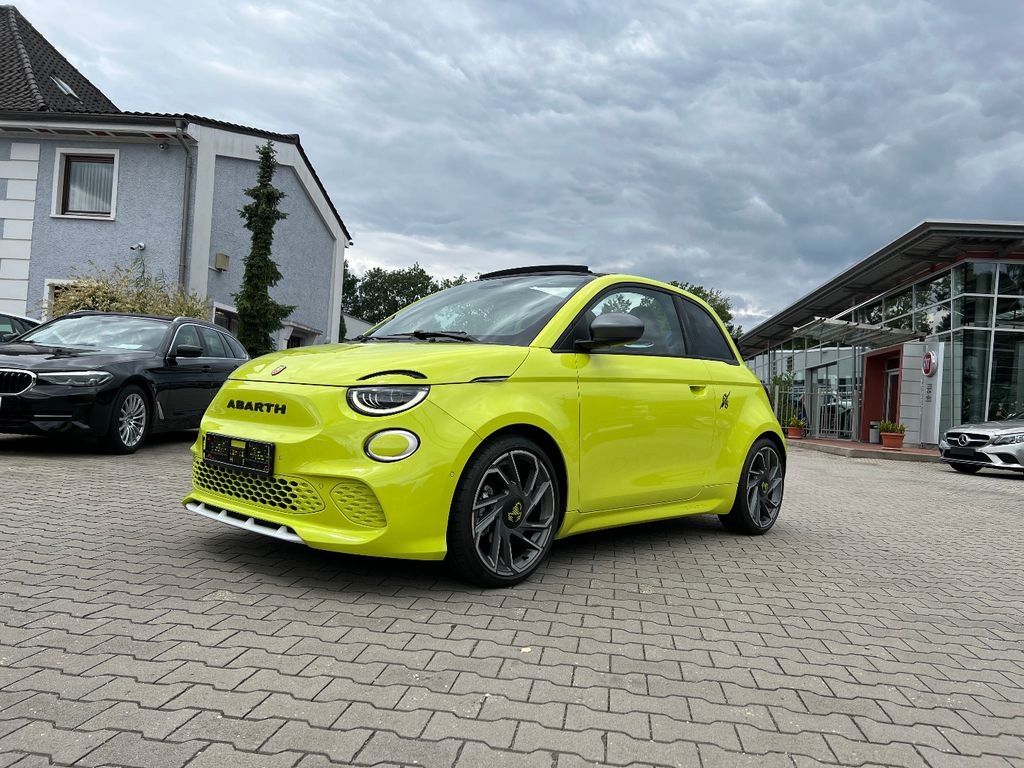 Abarth 500C 2023