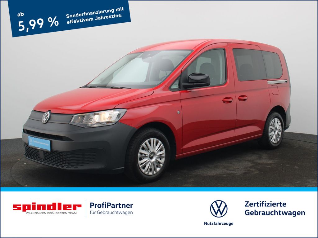 Volkswagen Caddy 2023