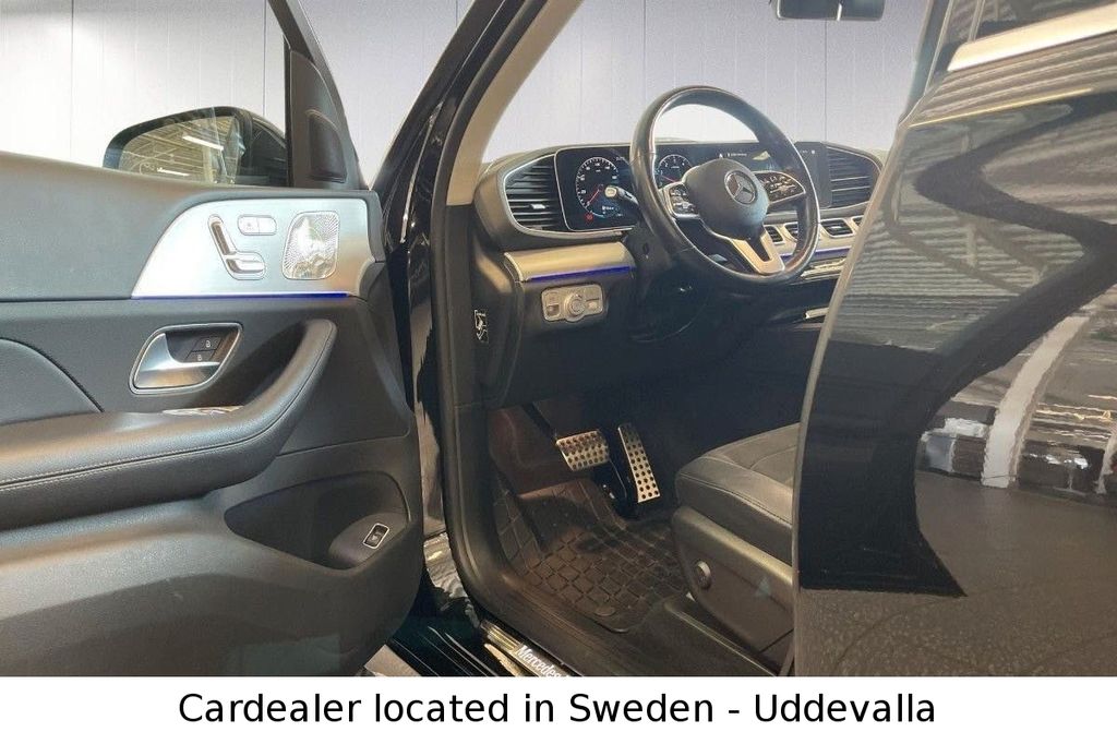 Mercedes-Benz GLE 350 2022