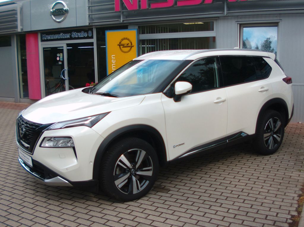 Nissan X-Trail 2024