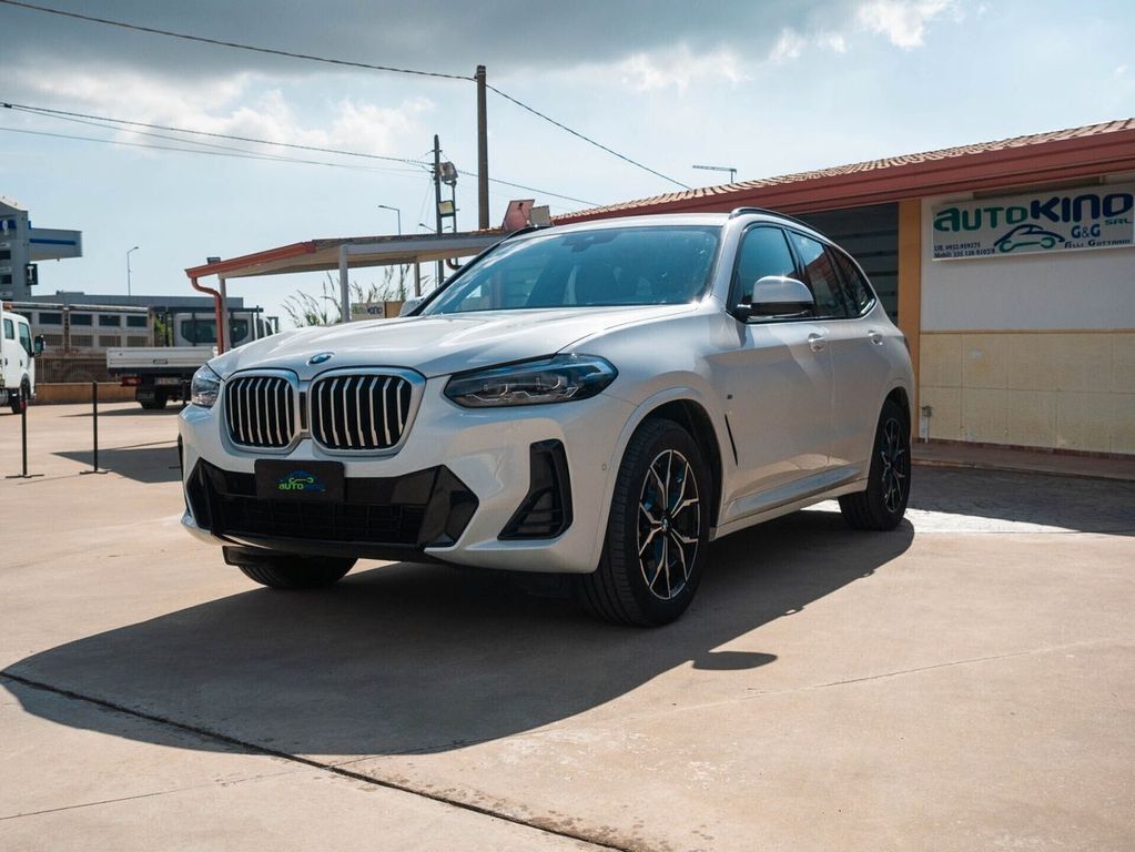 BMW X3 2024
