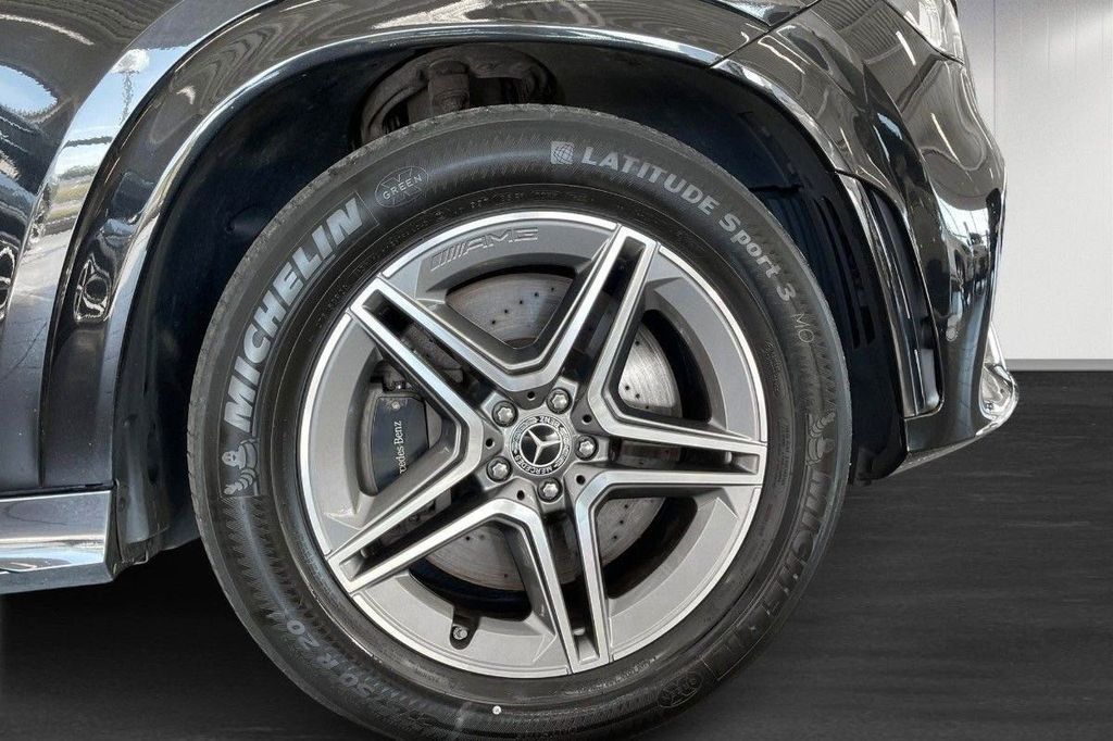 Mercedes-Benz GLE 350 2022