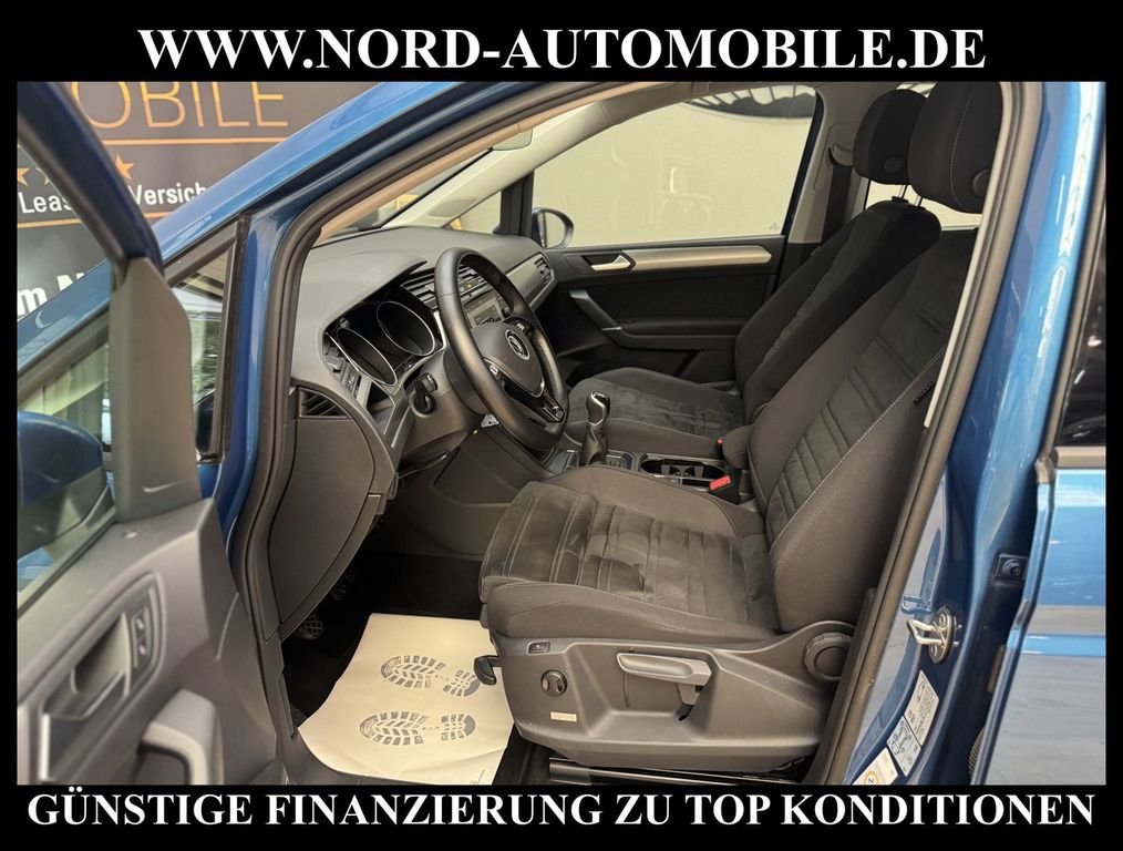 Volkswagen Touran 2022