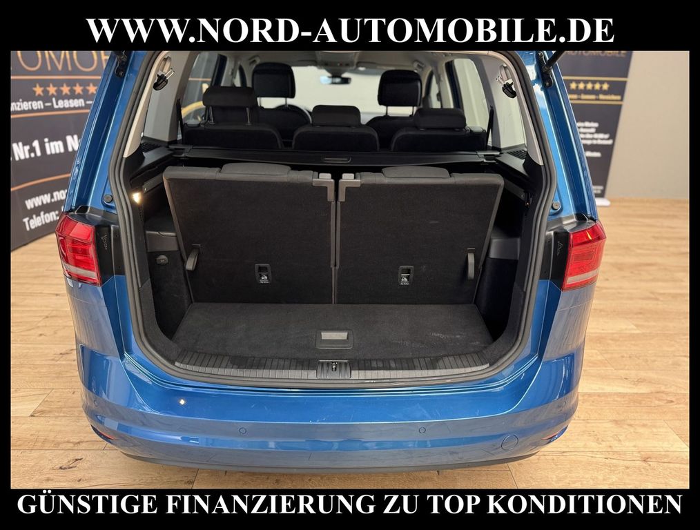 Volkswagen Touran 2022