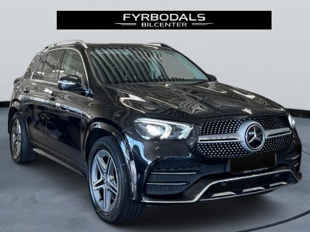 Mercedes-Benz GLE 350 2022