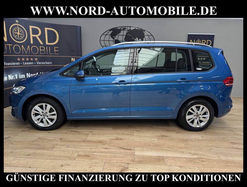 Volkswagen Touran 2022