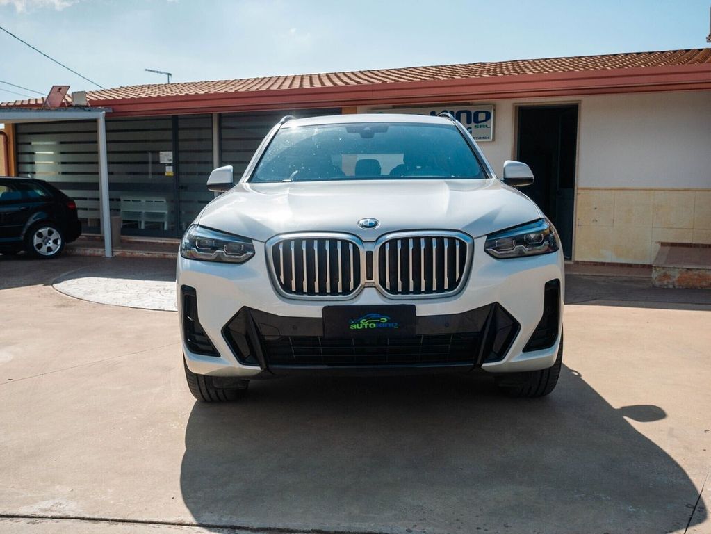 BMW X3 2024