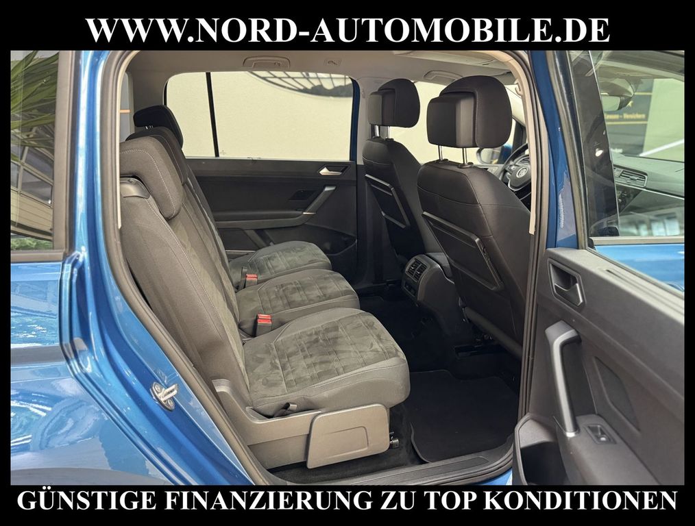 Volkswagen Touran 2022