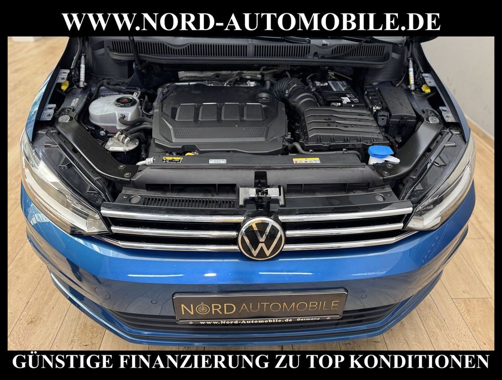 Volkswagen Touran 2022