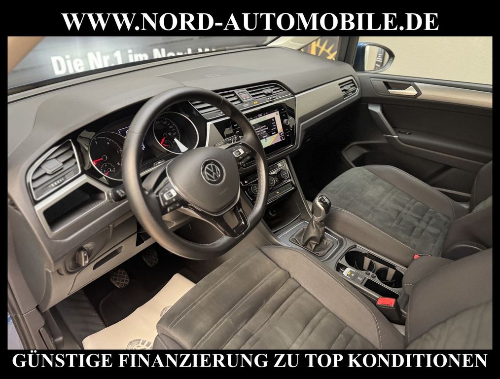 Volkswagen Touran 2022