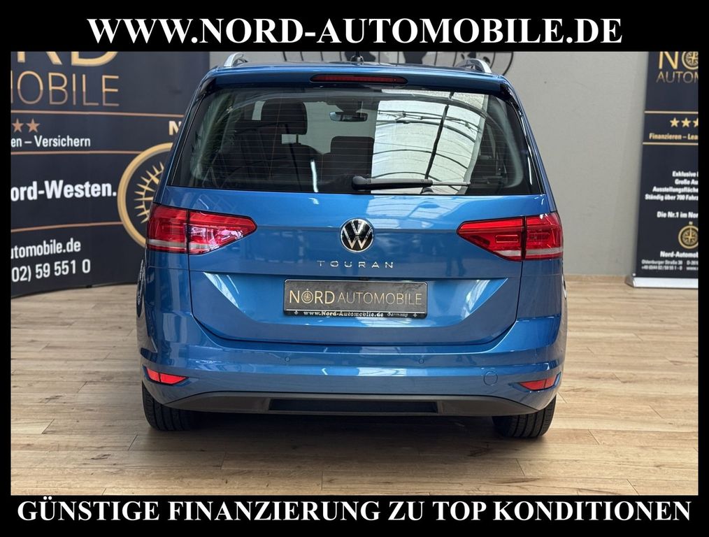 Volkswagen Touran 2022