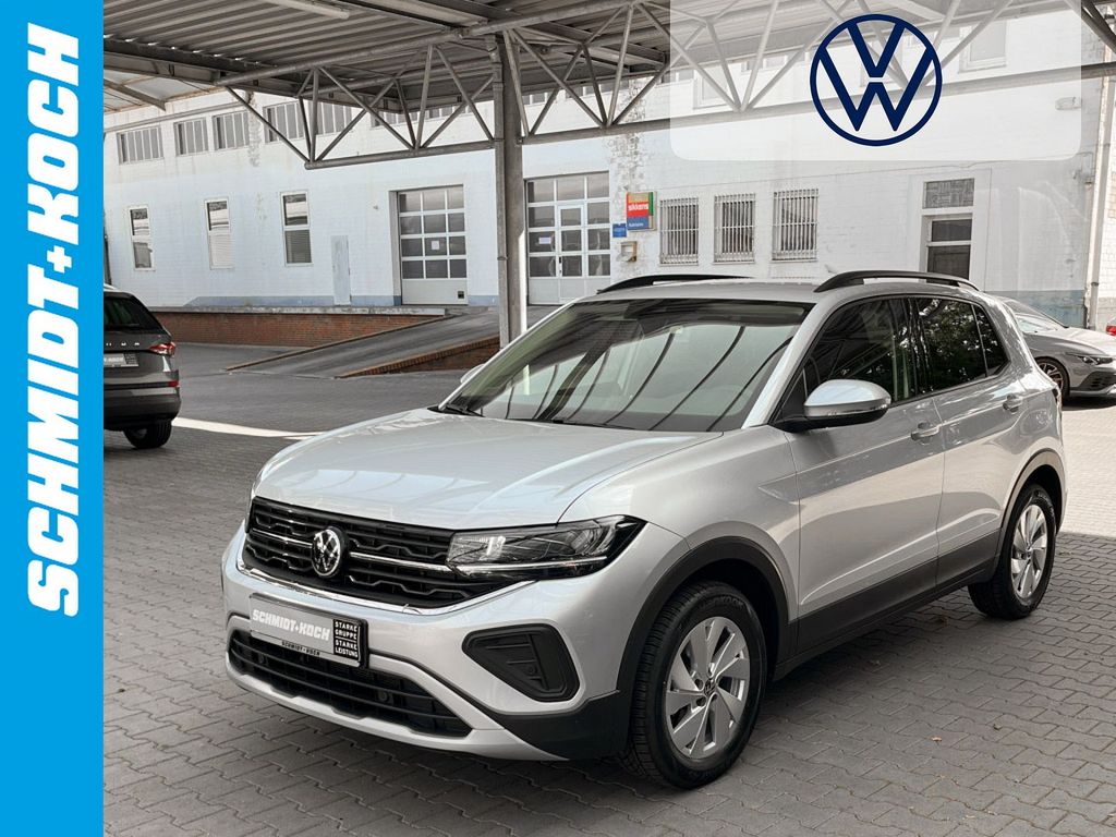 Volkswagen T-Cross 2025