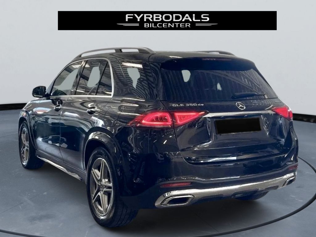 Mercedes-Benz GLE 350 2022