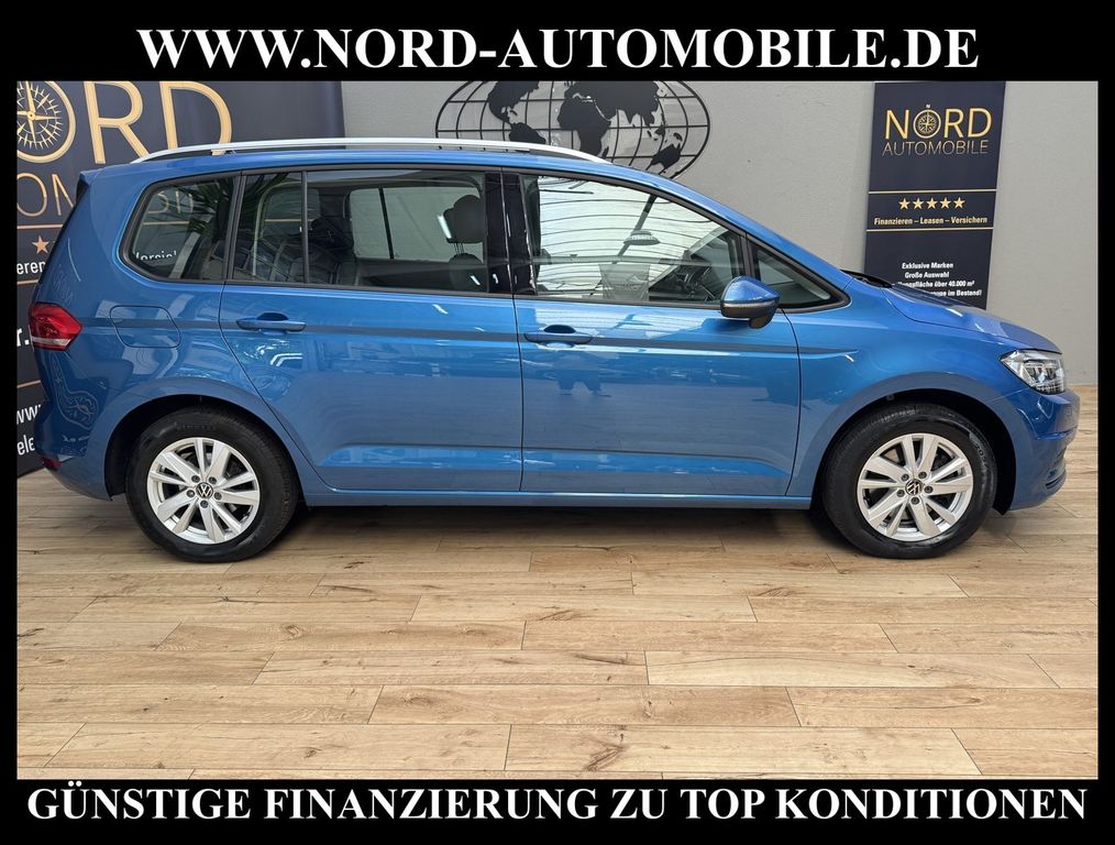 Volkswagen Touran 2022