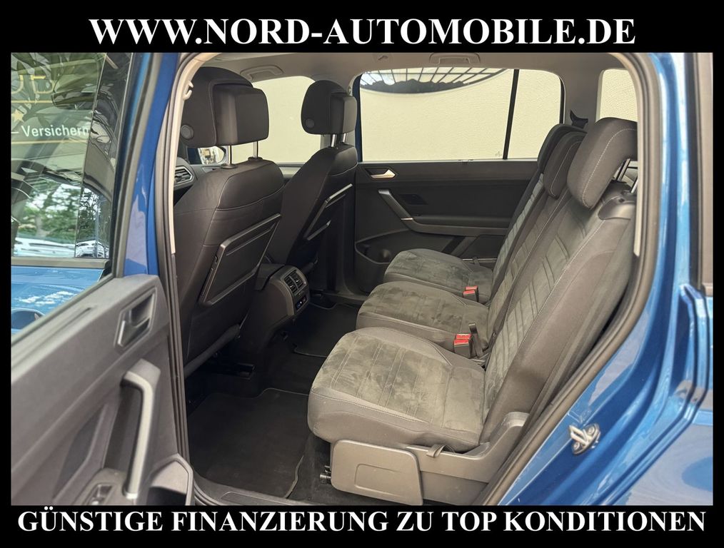 Volkswagen Touran 2022