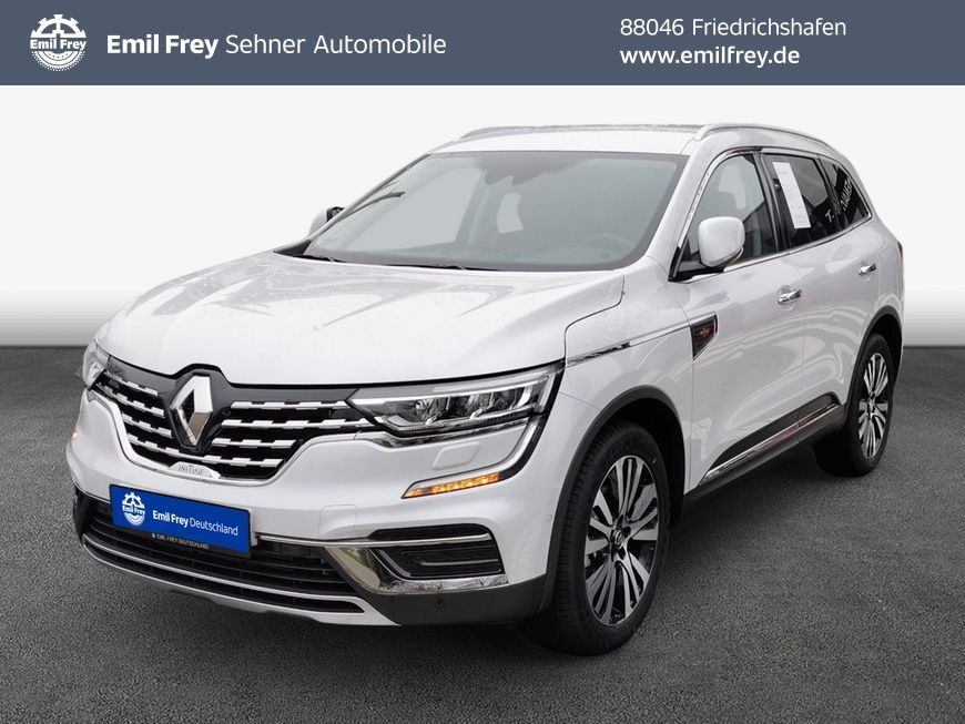 Renault Koleos 2023