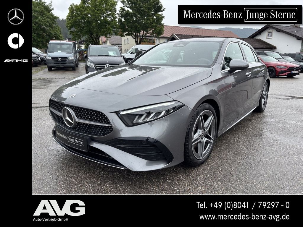 Mercedes-Benz A 180 2024