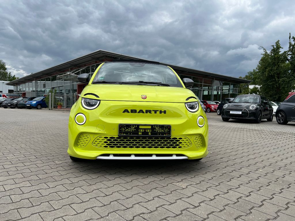Abarth 500C 2023