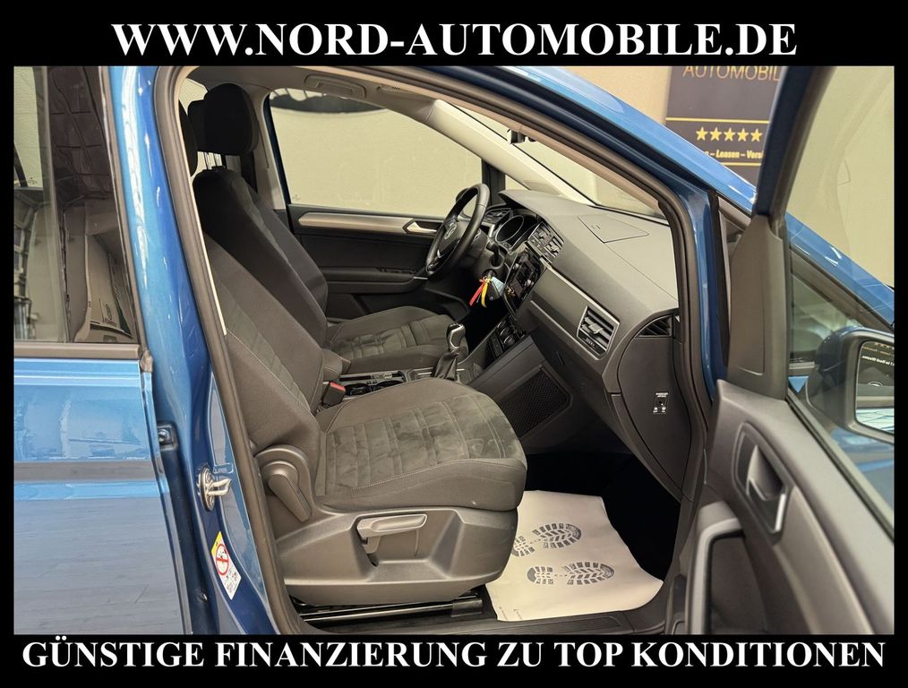 Volkswagen Touran 2022