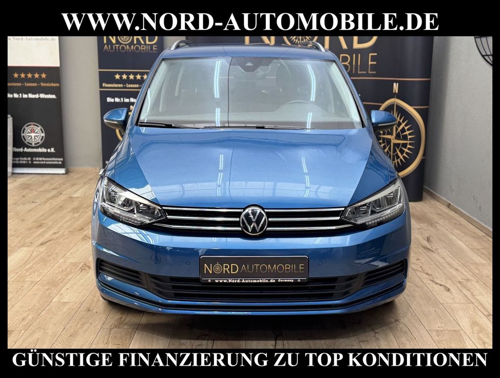 Volkswagen Touran 2022