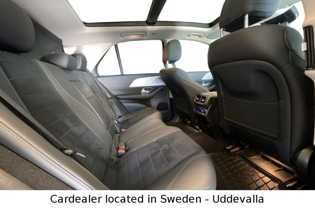 Mercedes-Benz GLE 350 2022