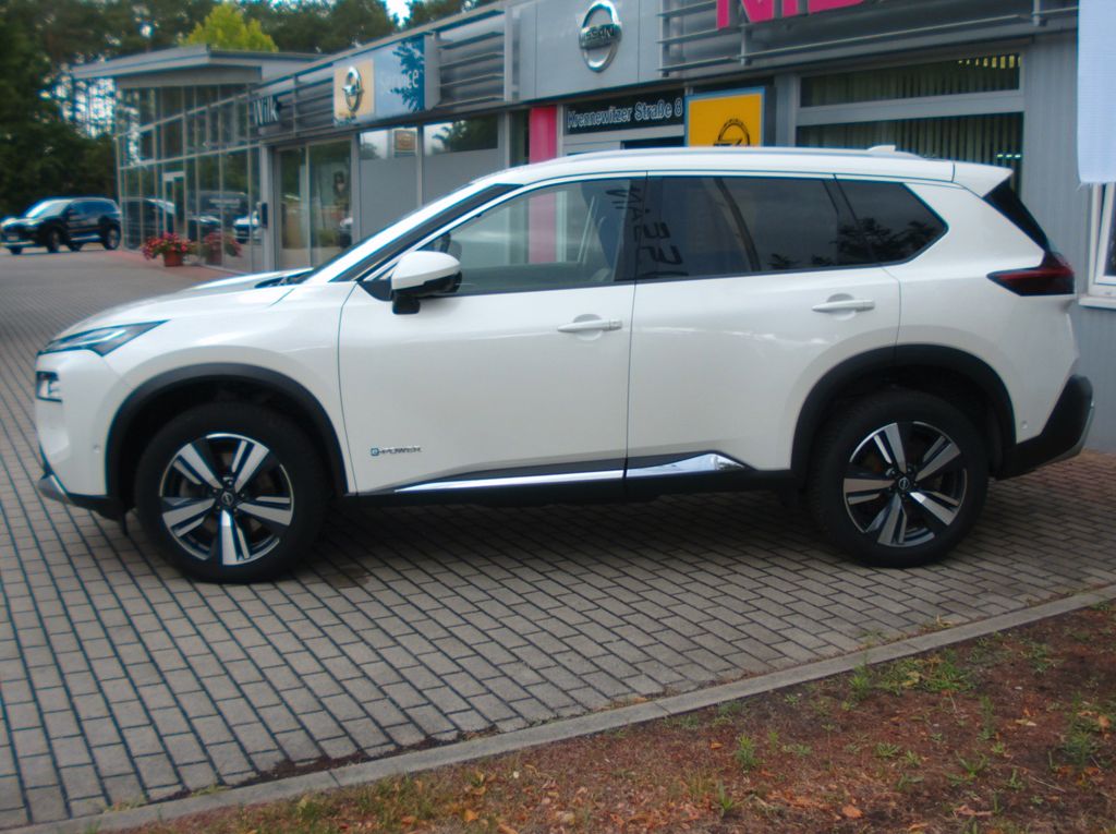 Nissan X-Trail 2024