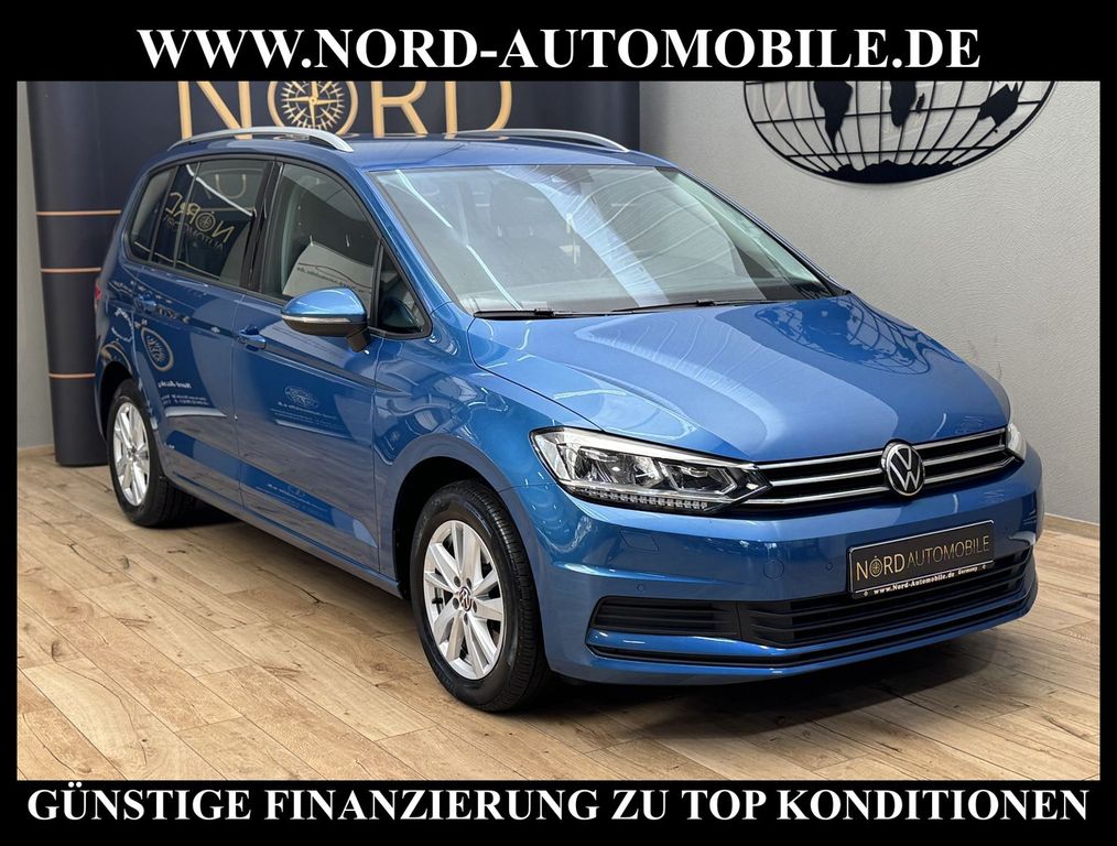 Volkswagen Touran 2022