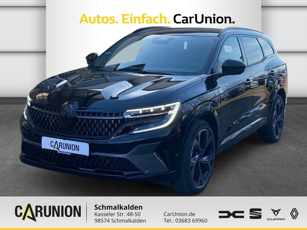 Renault Espace 2025