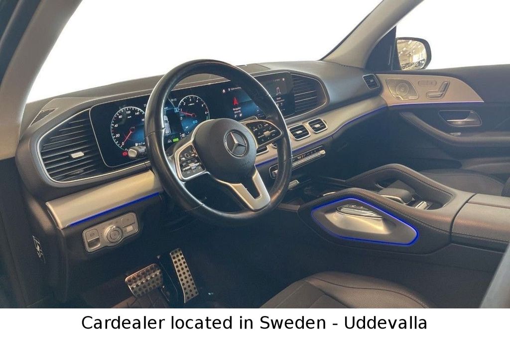 Mercedes-Benz GLE 350 2022