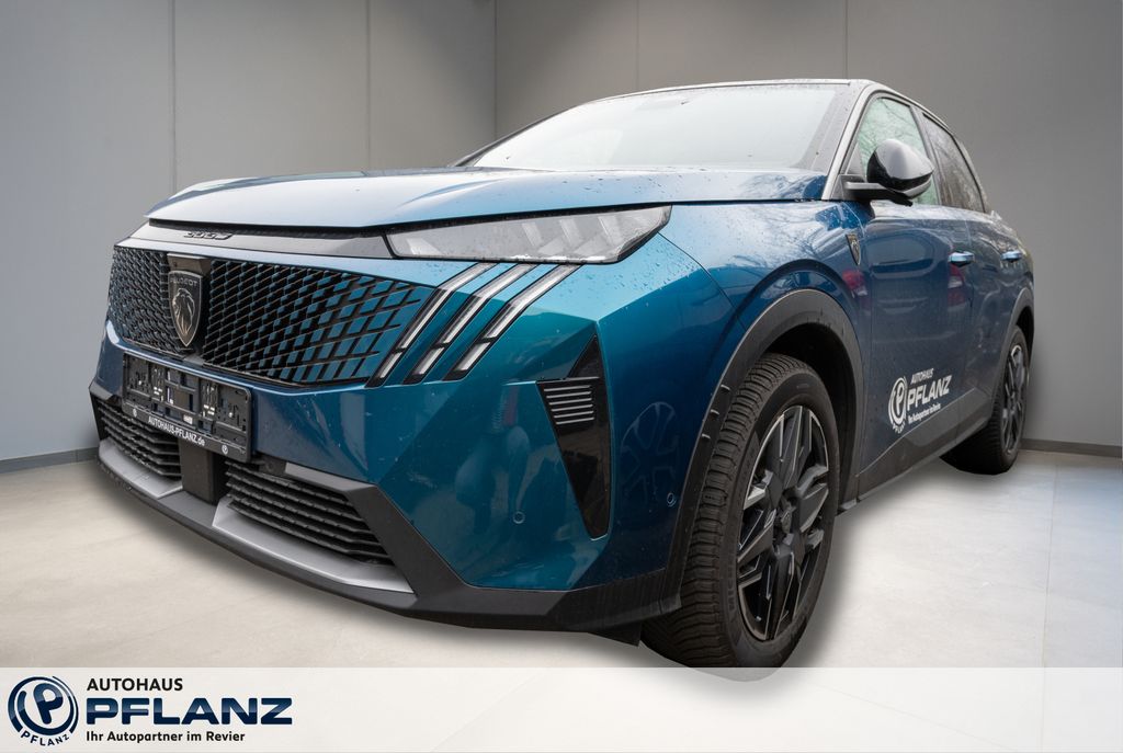 Peugeot 3008 2025