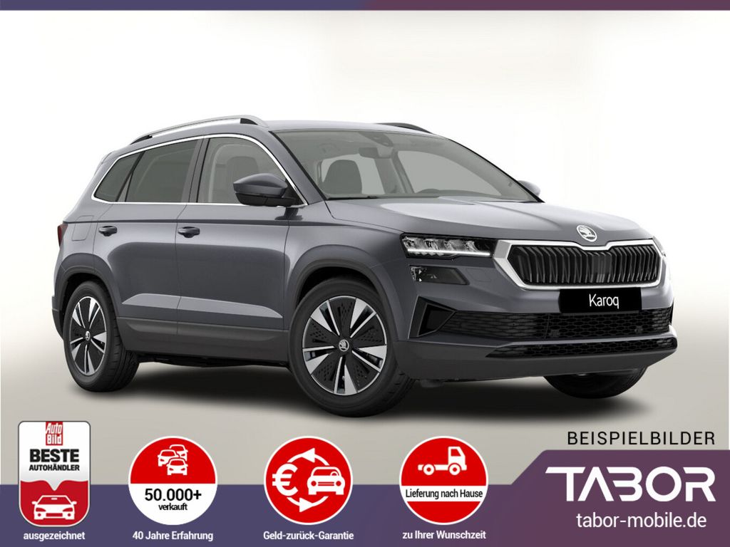 Skoda Karoq 2025