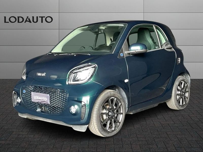 Smart ForTwo 2021