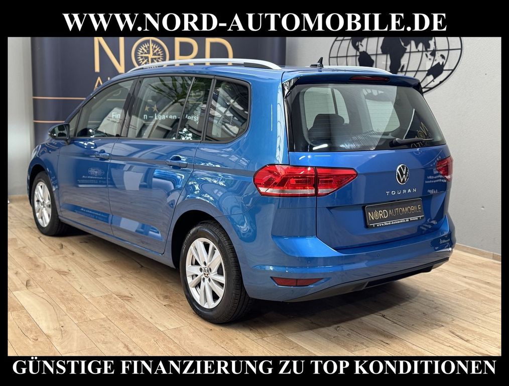 Volkswagen Touran 2022