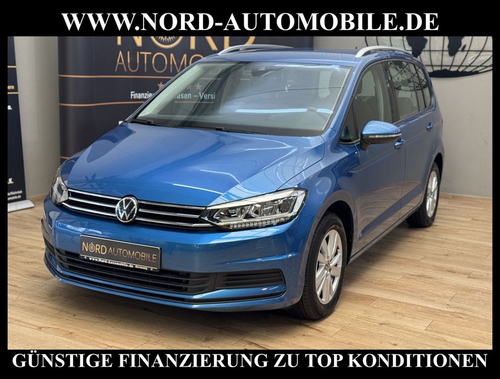 Volkswagen Touran 2022