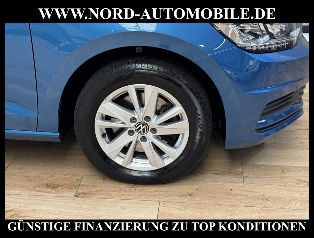 Volkswagen Touran 2022