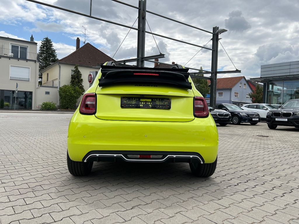 Abarth 500C 2023