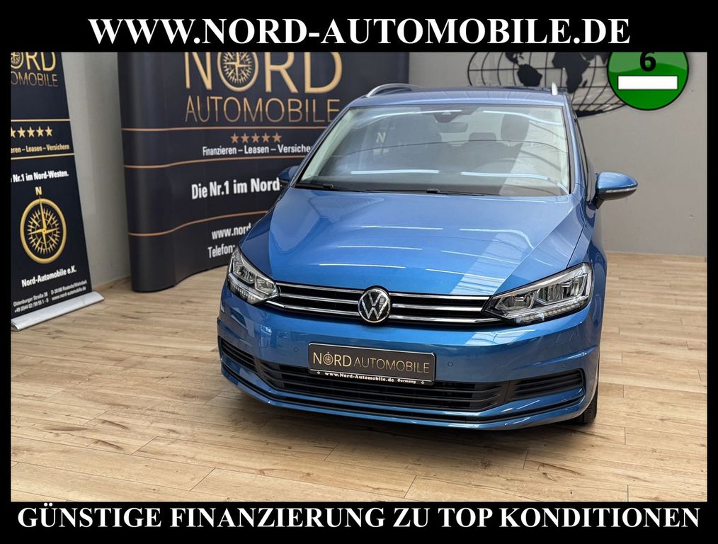 Volkswagen Touran 2022