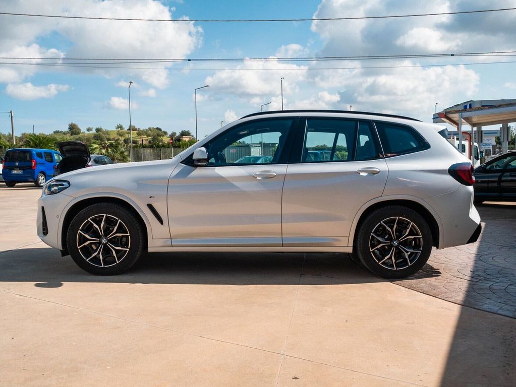 BMW X3 2024