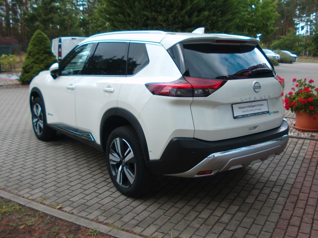 Nissan X-Trail 2024