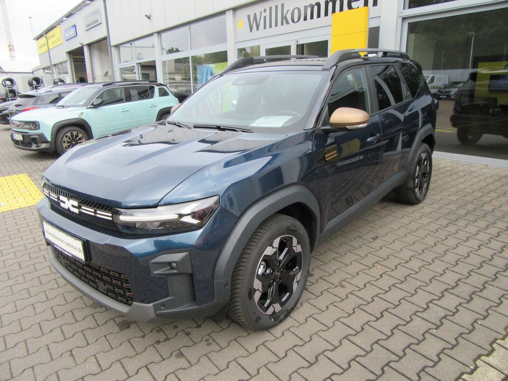 Dacia Bigster 2025
