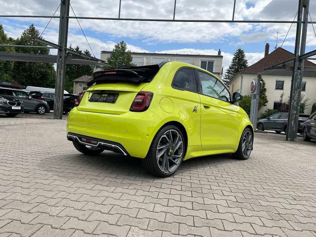Abarth 500C 2023
